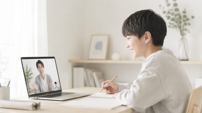 勉強の遅れが心配