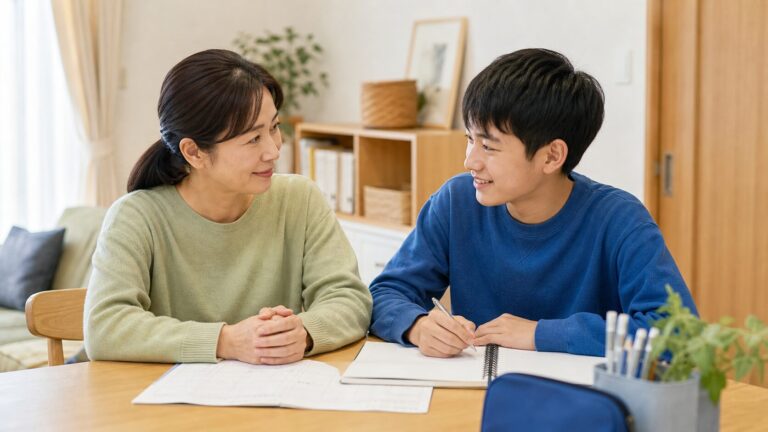 自由研究が決まらない小学生へ｜家にあるものでできるテーマの選び方のアイキャッチ