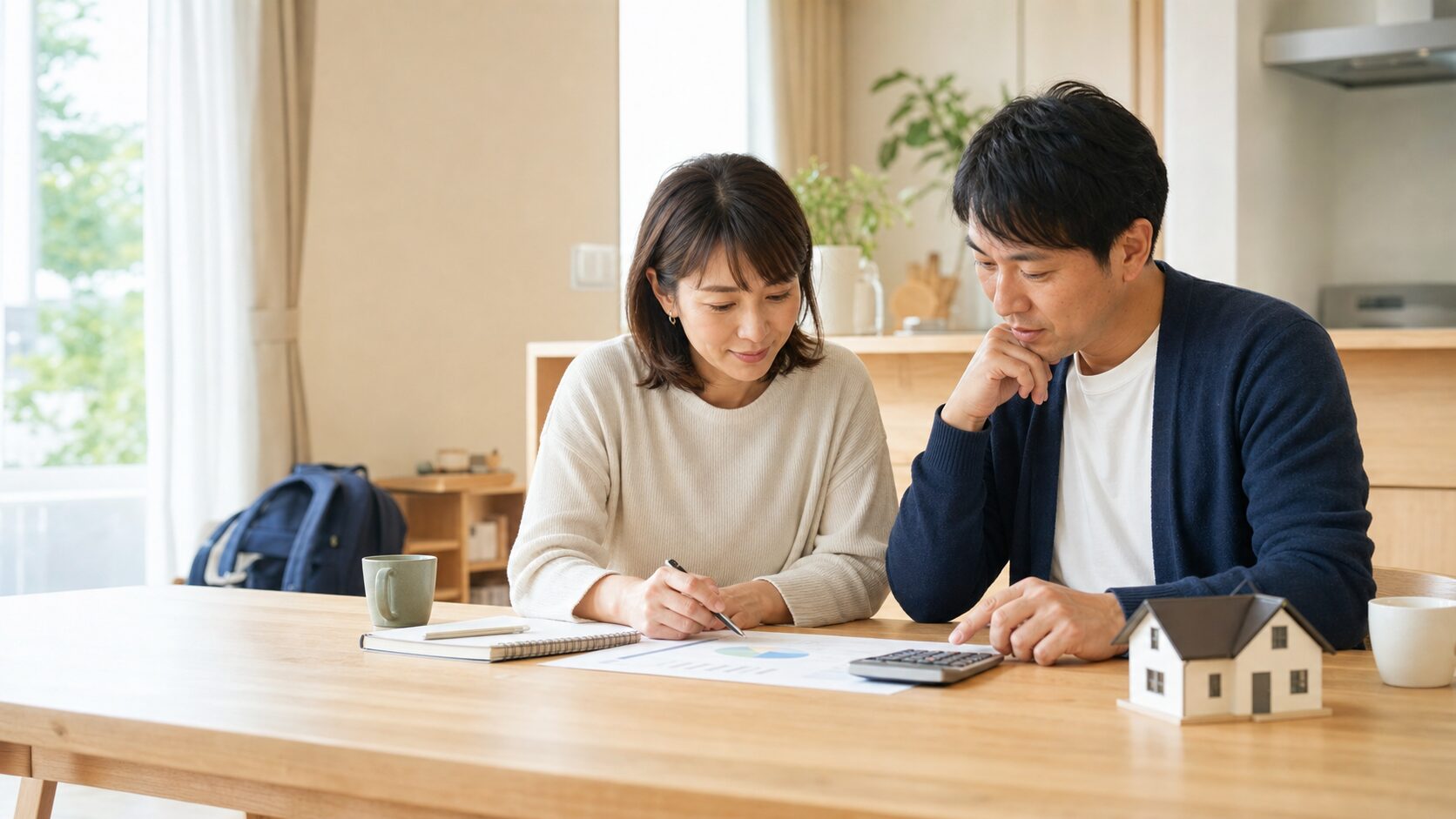 教育費と住宅ローンを両立するには？金利上昇・返済比率・家計の見直し方