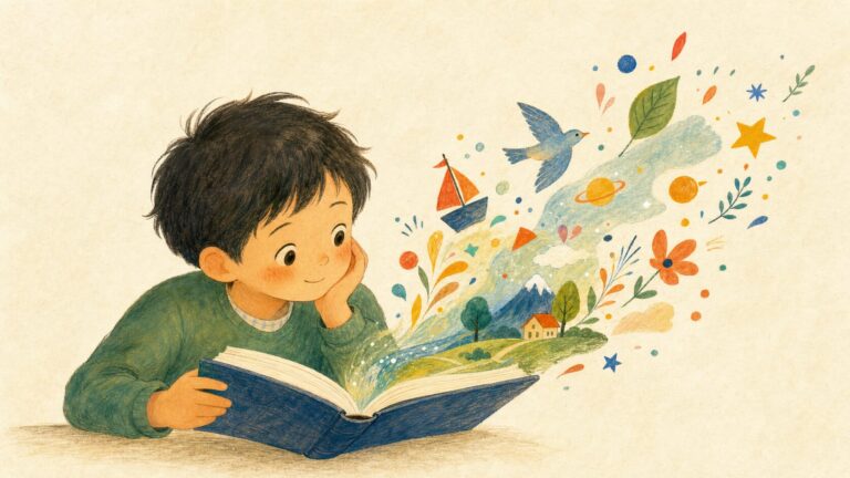 自由研究の考察の書き方｜「分かったこと」と「次の疑問」の作り方のアイキャッチ