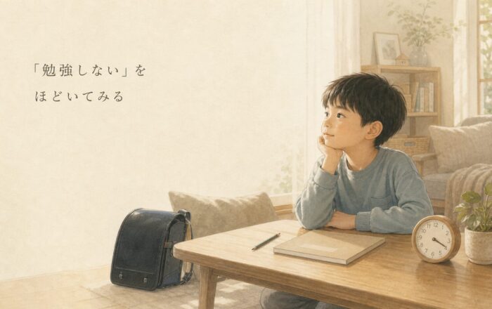 小学生が家で勉強しない|通信教育は効果ある?始める前の判断基準のアイキャッチ