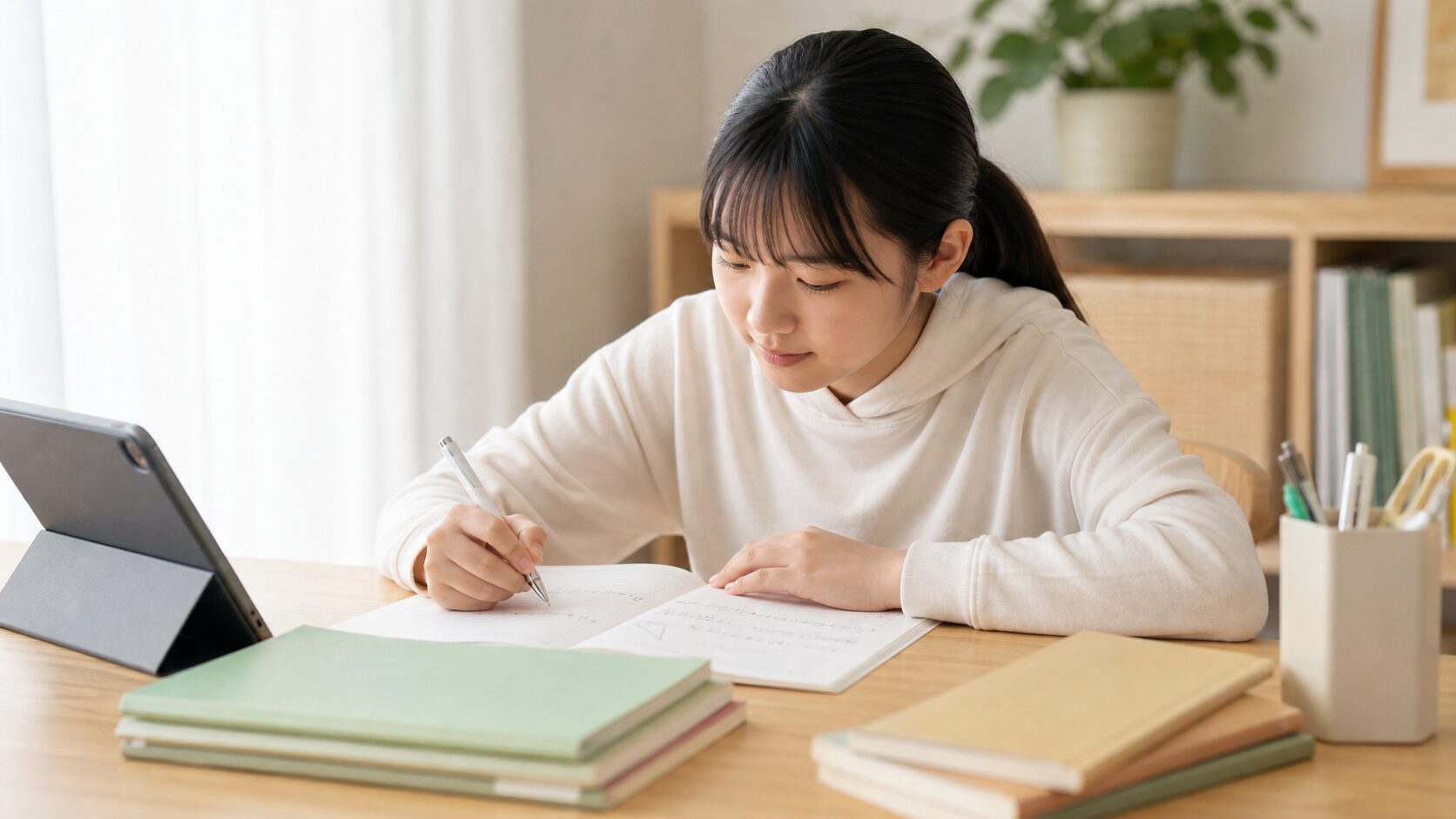 学年をさかのぼって学べる中学生向け通信教育比較