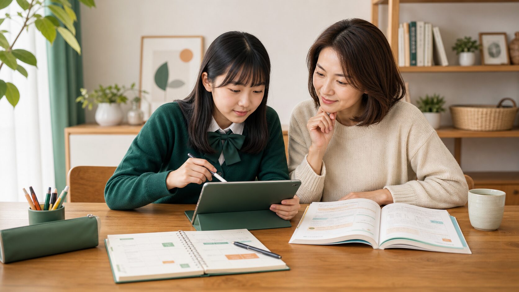進研ゼミ中学講座の口コミ・評判は？塾長が教材・料金・向く子を検証