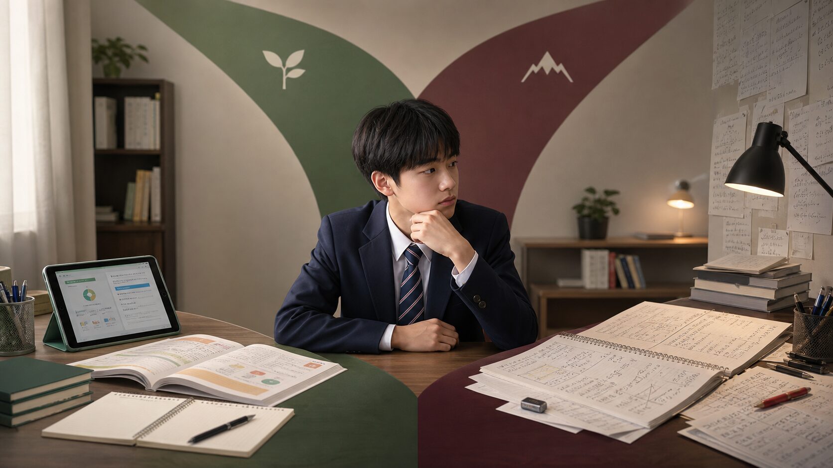 進研ゼミとZ会はどっち？中学生の学力・定期テスト・高校受験で比較