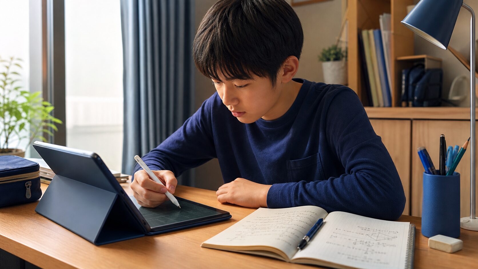 スマイルゼミ中学生コースの口コミ・評判は？後悔するケースも塾長が解説
