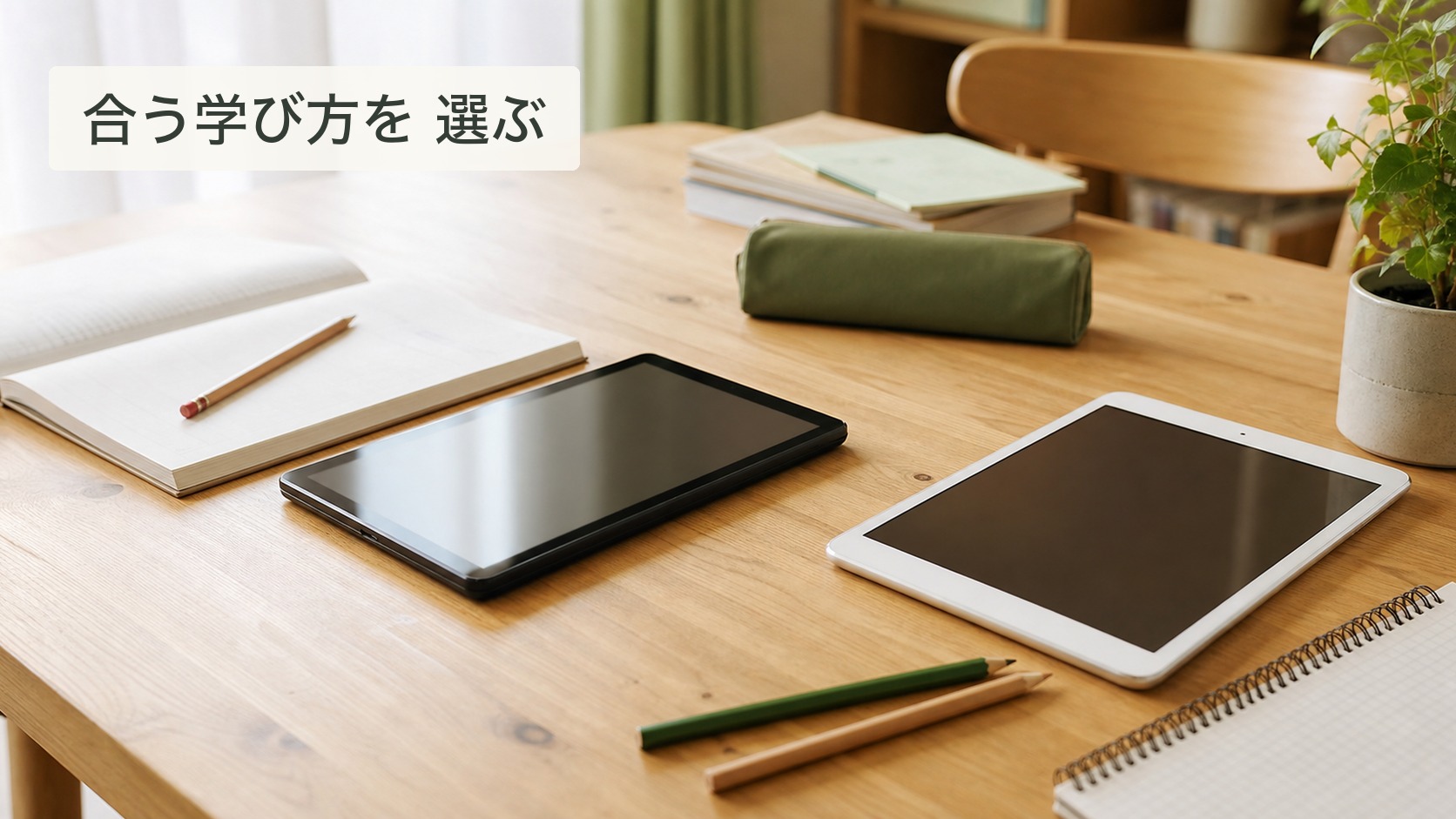 スマイルゼミとZ会で迷う方