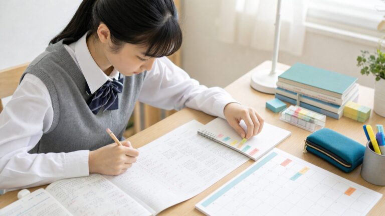 中学生の自由研究｜テーマ例とレポートのまとめ方・考察の書き方のアイキャッチ