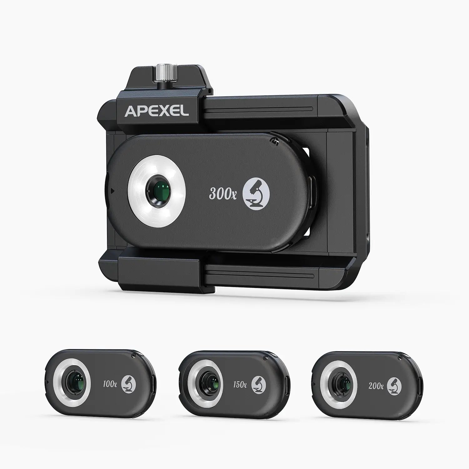 APEXEL PhoneMicro 5 スマホ顕微鏡の公式商品画像