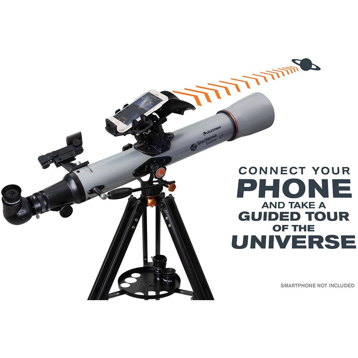 Celestron StarSense Explorer LT 70AZ 天体望遠鏡の公式商品画像