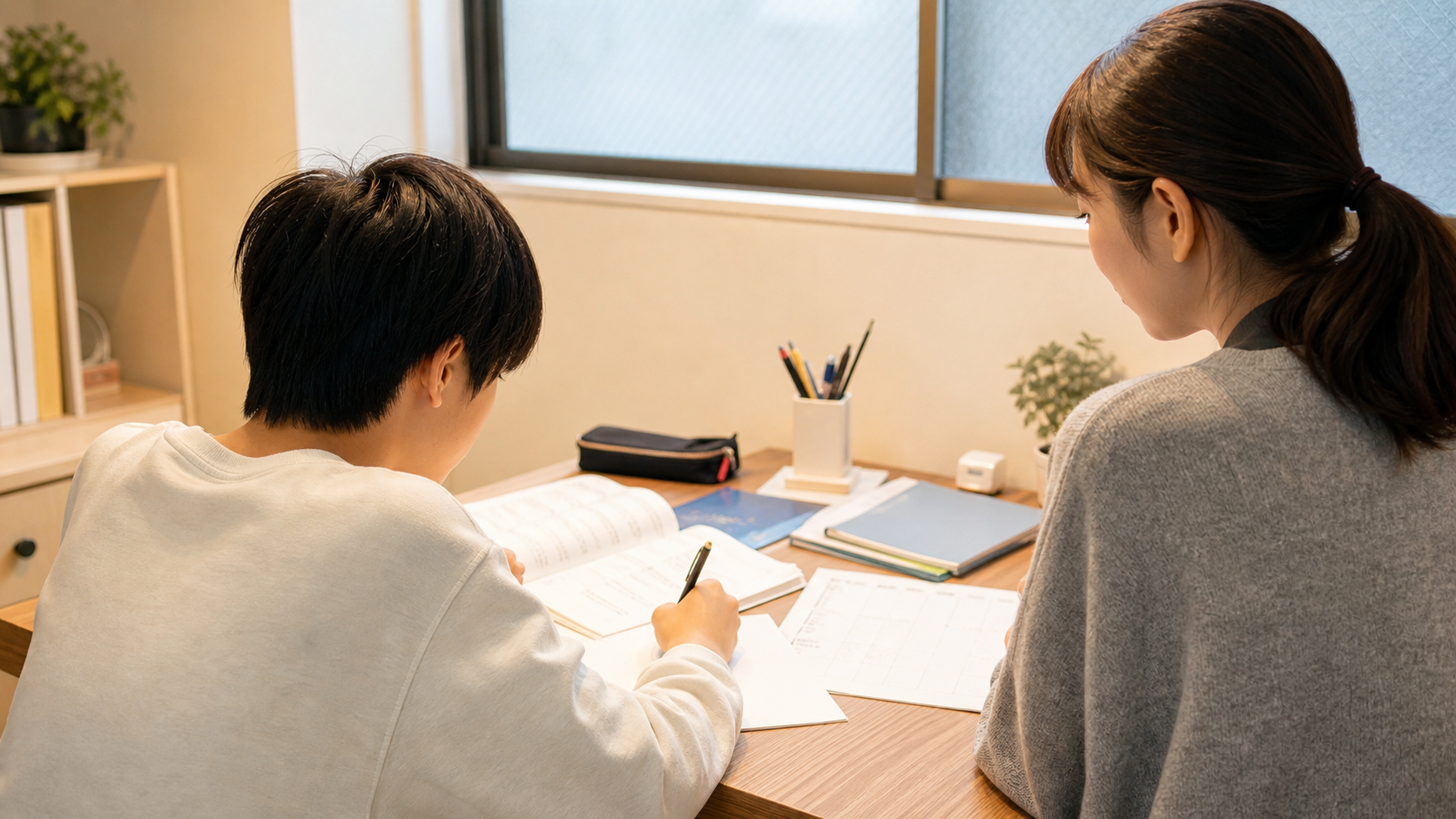 中学生の内申点を上げるには？定期テスト・提出物・授業態度の優先順位のアイキャッチ画像