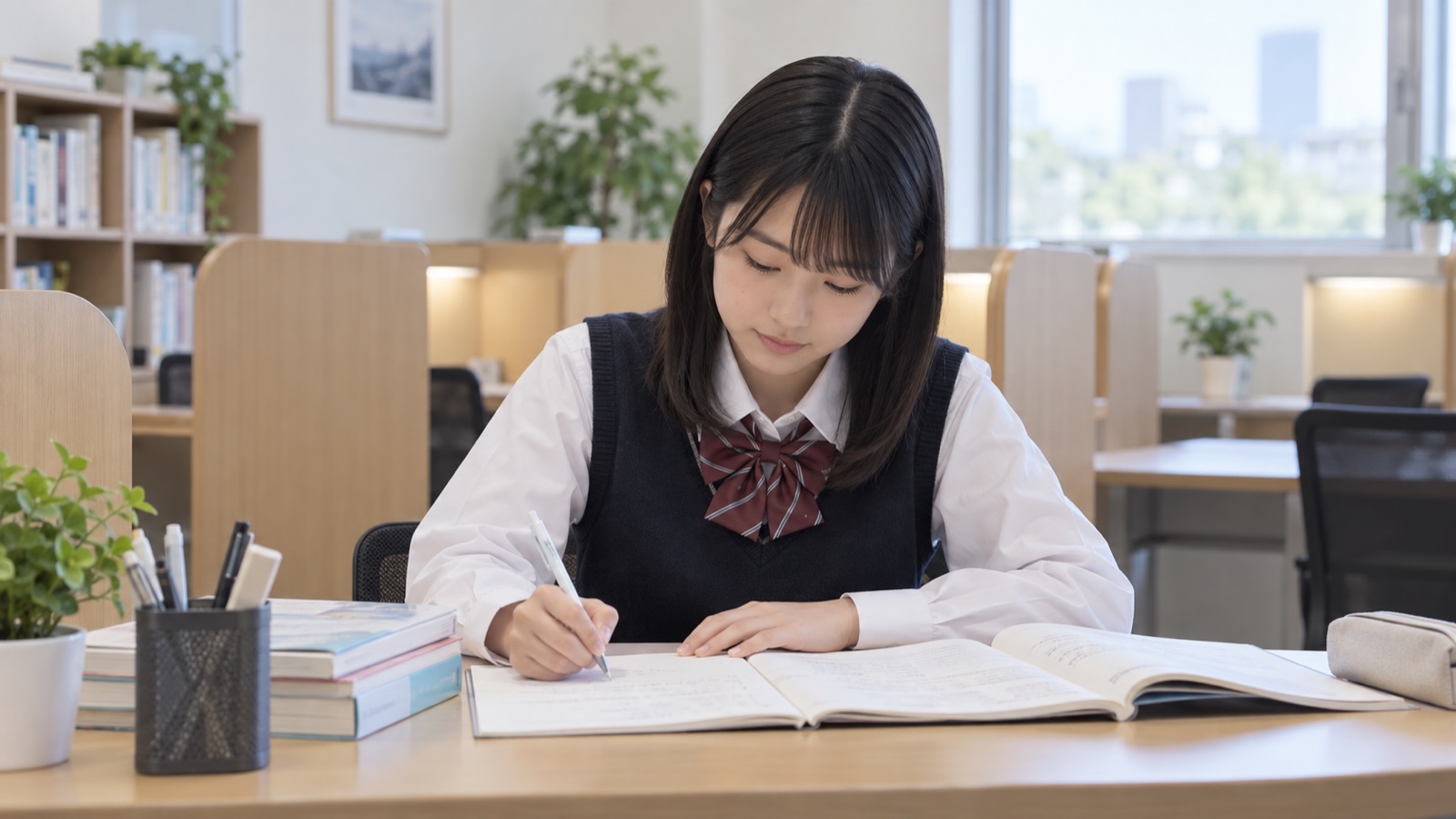 自習室のある塾を選ぶ6条件